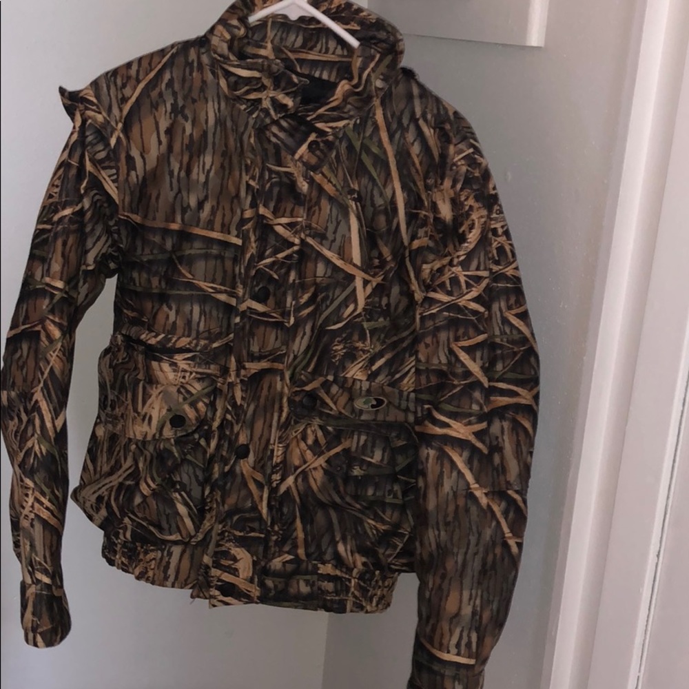 Mossy Oak Jr XL Jacket